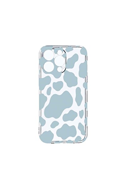 bestcase Husa Clear Silicon 2MM, Compatibila Cu Apple iPhone 13 Pro max, Blue...