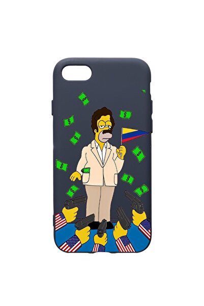 bestcase Θήκη Σιλικόνης Premium Συμβατή με Apple iPhone SE 2 / iPhone 8 / iPh...