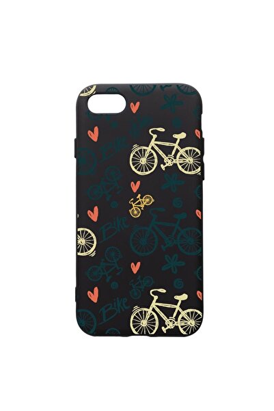 bestcase Husa Silicon Premium compatibila cu Apple iPhone SE 2 / iPhone 8 / i...