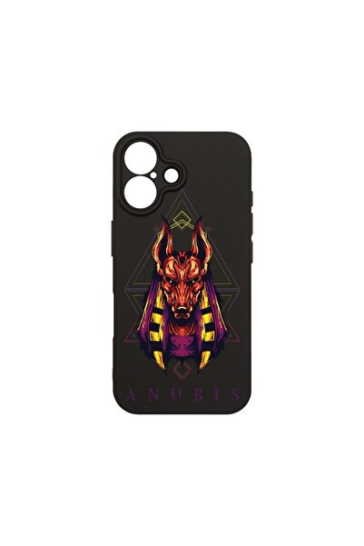 bestcase Θήκη για Apple iPhone 16, Λεπτή Premium Σιλικόνη 1.2MM, Μυθολογία Άν...