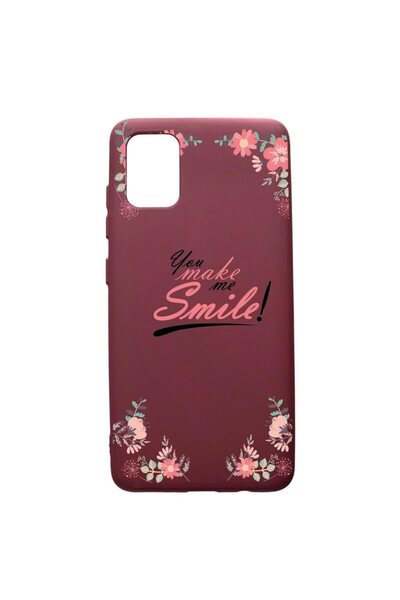 bestcase Husa Premium TPU compatibila cu Apple iPhone 11 Pro Max, Smile, cu i...