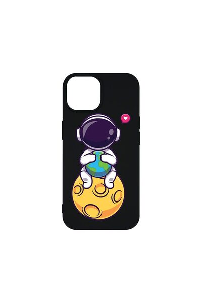 bestcase Θήκη Premium Υγρής Σιλικόνης, Συμβατή με Apple iPhone 15, Χαριτωμένο...