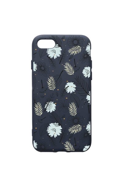 bestcase Θήκη Σιλικόνης Premium Συμβατή με Apple iPhone SE 2 / iPhone 8 / iPh...