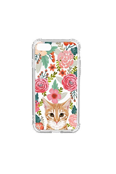 bestcase Αντικραδασμική θήκη σιλικόνης συμβατή με Apple iPhone SE 2020 / iPho...