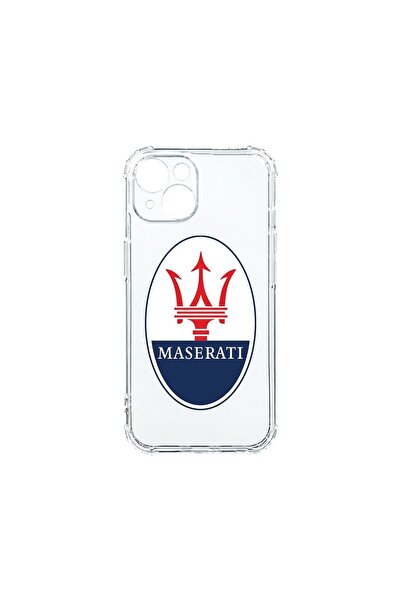 bestcase Husa Αντικραδασμική 1.5MM, συμβατή με Apple iPhone 14, Λογότυπο Mase...