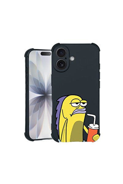 bestcase Θήκη TPU Pro Shock συμβατή με Apple iPhone 15 Pro Max, με σχέδιο μιμ...