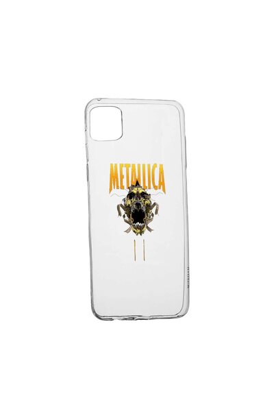 bestcase Προστατευτική θήκη Metallica, για Apple iPhone 11, ανθεκτική στη φθο...