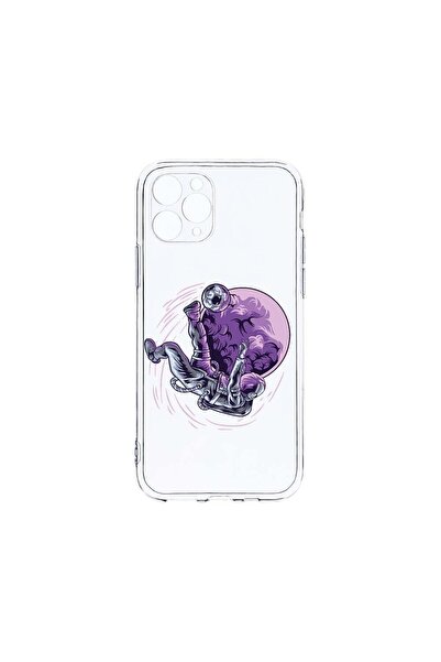 bestcase Διαφανής Θήκη Σιλικόνης 2MM, Συμβατή με Apple iPhone 11 Pro Max, Σχέ...