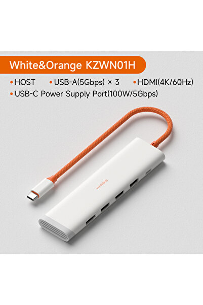 Choice1 HDMI Model KZWN01H Hagibis USB C Hub Multiport USB C Splitter 4K HDMI...