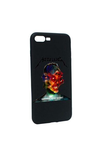 bestcase Προστατευτική Θήκη Metallica, για Apple iPhone 7 Plus / 8 Plus, Ανθε...