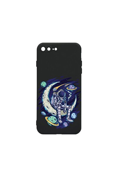 bestcase Θήκη Premium από Μαλακή Υγρή Σιλικόνη, Συμβατή με Apple iPhone 8 Plu...