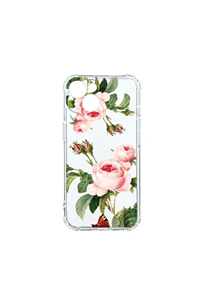 bestcase Αντικραδασμική Θήκη 1.5MM, Συμβατή με Apple iPhone 15 Plus, Ροζ, Αντ...