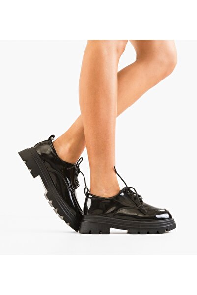 BENOTTİ Carol Black Casual Shoes