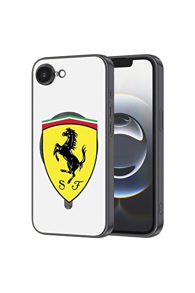 bestcase Luxury MagSafe Case, Compatible with Apple iPhone 16e, Ferrari, Ultr...
