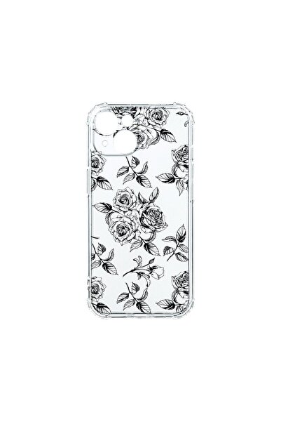 bestcase Αντικραδασμική Θήκη 1.5MM, Συμβατή με Apple iPhone 15 Plus, Μαύρα Τρ...