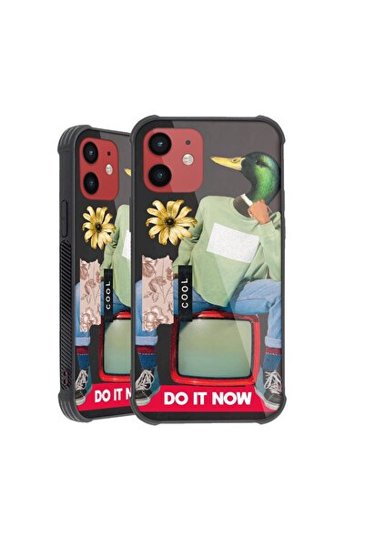 bestcase MaxSafe Αντικραδασμική Προστατευτική Θήκη Συμβατή με Apple iPhone 12...