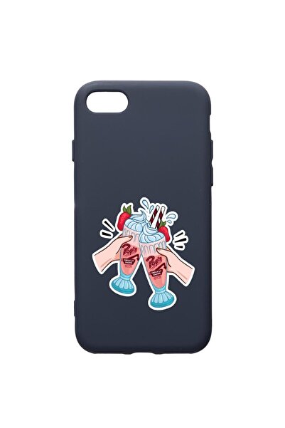 bestcase Θήκη Σιλικόνης Premium Συμβατή με Apple iPhone SE 2 / iPhone 8 / iPh...