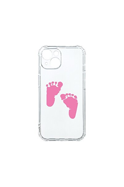 bestcase Husa Anti Shock 1.5MM, Compatibila Cu Apple iPhone 15, Girl Feet Pri...