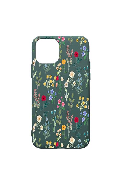 bestcase Husa Premium Silicon Compatibila Cu Apple iPhone 11 Pro Max, Spring ...
