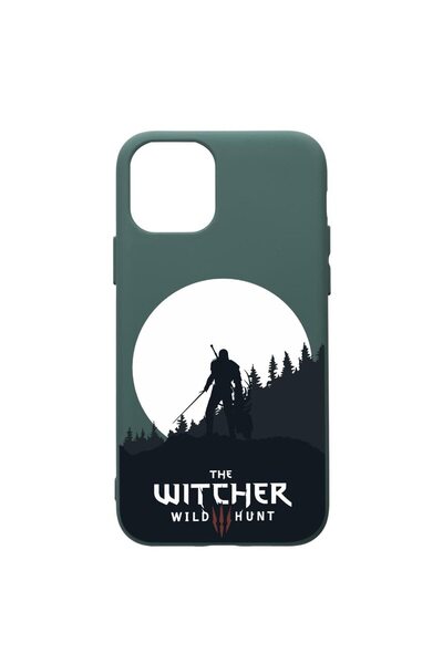 bestcase Θήκη Σιλικόνης Premium Συμβατή με Apple iPhone 11, The Witcher, με υ...