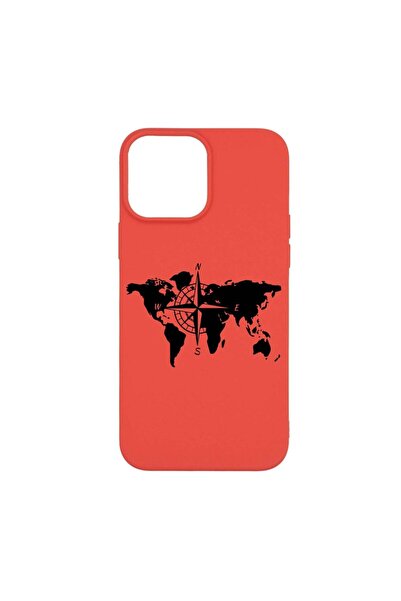 bestcase Θήκη σιλικόνης, Συμβατή με Apple iPhone 13 Pro Max, Traveler, ανθεκτ...