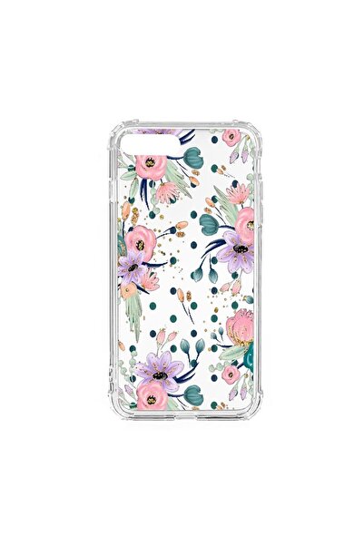 bestcase Husă Antișoc din Silicon Compatibilă cu Apple iPhone 8 Plus / iPhone...