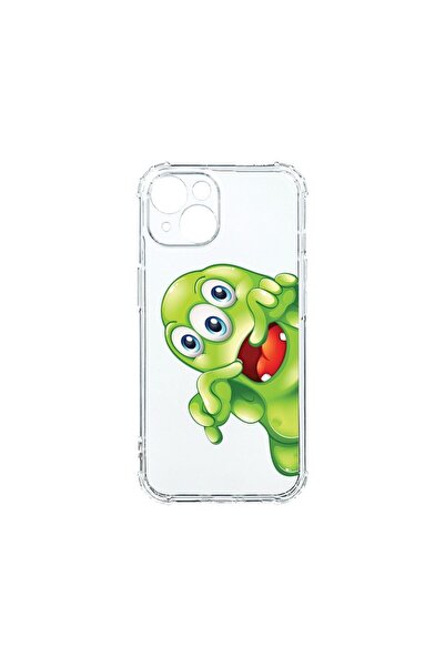 bestcase Husa Anti Shock 1.5MM, Compatibila Cu Apple iPhone 15 Plus, Green Mo...