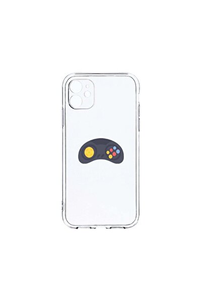 bestcase Διαφανής Θήκη Σιλικόνης 2MM, Συμβατή με Apple iPhone 12 Mini, Gamer,...