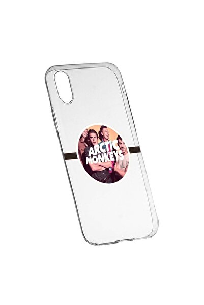 bestcase Θήκη προστασίας Arctic Monkey, για Apple iPhone XS Max, ανθεκτική στ...