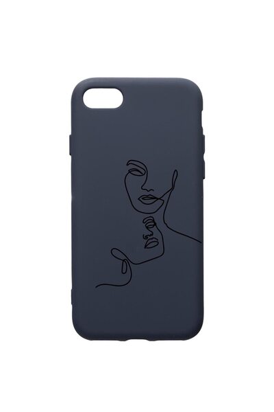 bestcase Husa Premium Silicon Compatibila Cu Apple IPhone SE 2 / iPhone 8 / i...