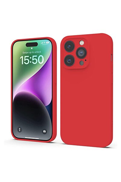 bestcase Θήκη Σιλικόνης Premium, Συμβατή με Apple iPhone 14 Pro Max, Λεπτή 1....