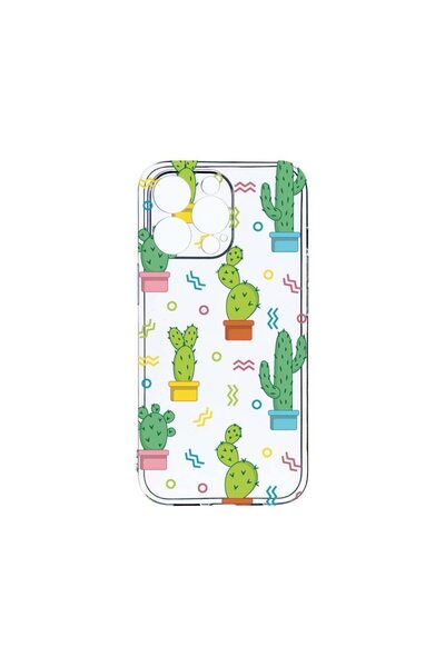 bestcase Διαφανής Θήκη Σιλικόνης 2MM, Συμβατή με Apple iPhone 13 Pro Max, Κάκ...