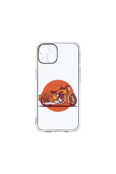 bestcase Husa din silicon transparent de 2MM, compatibilă cu Apple iPhone 14,...