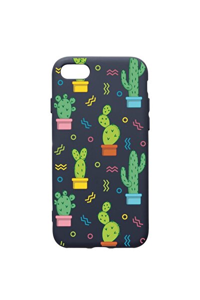 bestcase Θήκη Σιλικόνης Premium Συμβατή με Apple iPhone SE 2 / iPhone 8 / iPh...