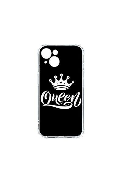 bestcase Husa Αντικραδασμική 1.5MM, συμβατή με Apple iPhone 14, Queen, Τεχνολ...