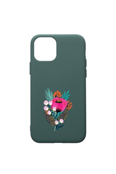 bestcase Θήκη Σιλικόνης Premium Συμβατή με Apple iPhone 11 Pro Max, Σχέδιο Λο...