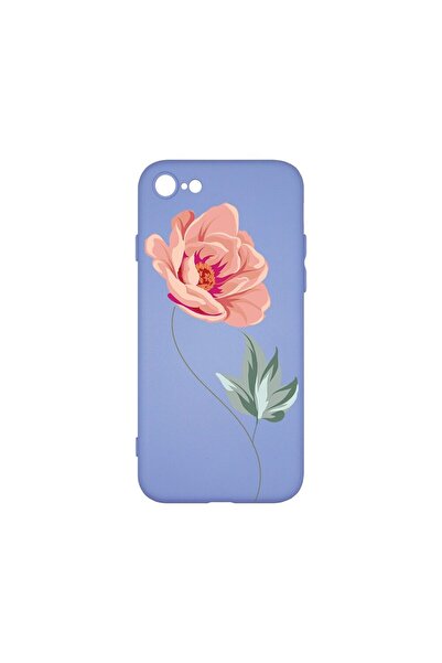 bestcase Husă Premium din Silicon Lichid, Compatibilă cu Apple iPhone SE 2 / ...