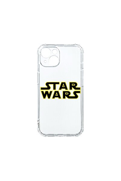 bestcase Husa Αντικραδασμική 1.5MM, συμβατή με Apple iPhone 15, Star Wars, Τε...