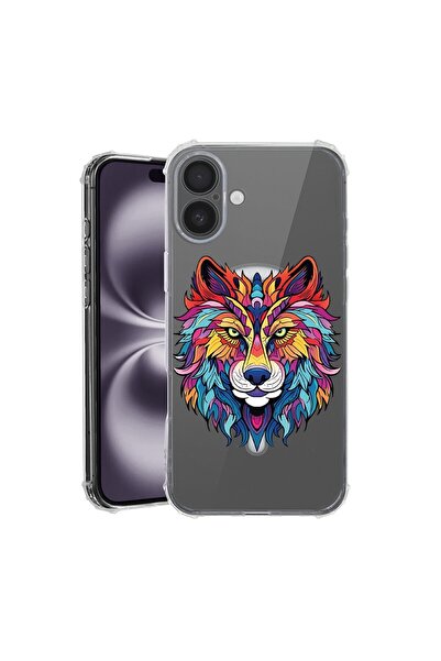 bestcase Husa pentru Apple iPhone 16 Plus, MagSafe Anti Shock, Dream Colors -...