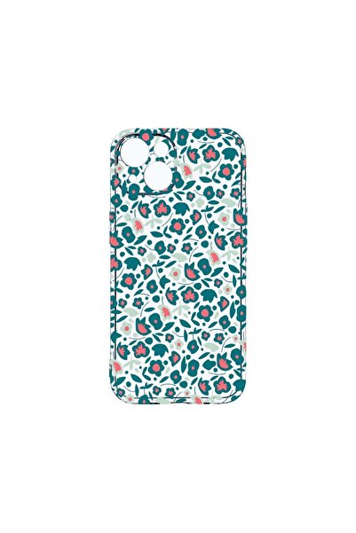 bestcase Husa din silicon transparent de 2MM, compatibilă cu Apple iPhone 14,...