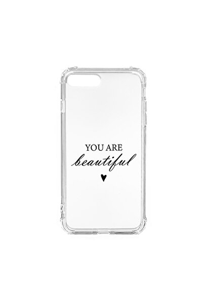 bestcase Αντικραδασμική θήκη σιλικόνης συμβατή με Apple iPhone 8 Plus / iPhon...