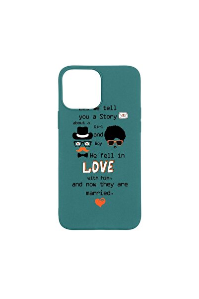 bestcase Husa Silicon Compatibila Cu Apple iPhone 13 Pro Max, Married, rezist...