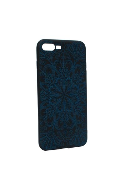 bestcase Husa Silicon Compatibila Cu Apple iPhone 7 Plus / 8 Plus, Non Figura...