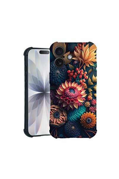 bestcase Husa TPU Pro Shock Compatibila cu Apple iPhone 14 Pro, cu Design Col...