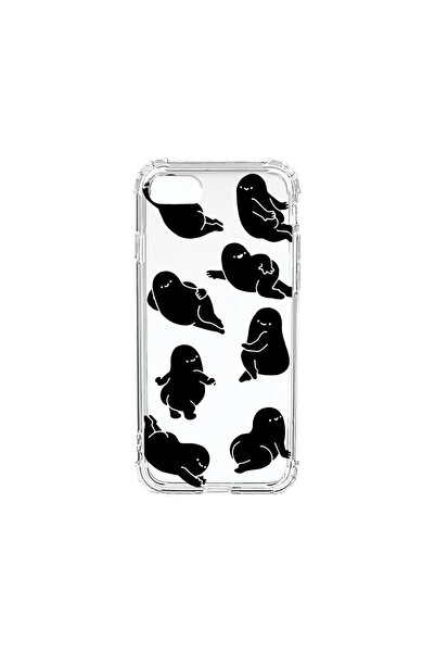 bestcase Αντικραδασμική Θήκη 1.5MM, Συμβατή με Apple iPhone SE 2 / iPhone 8 /...
