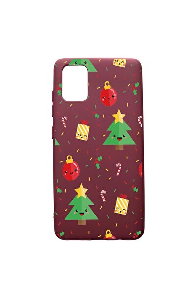 bestcase Husa Premium TPU compatibila cu Apple iPhone 11 Pro Max, Xmas, cu in...