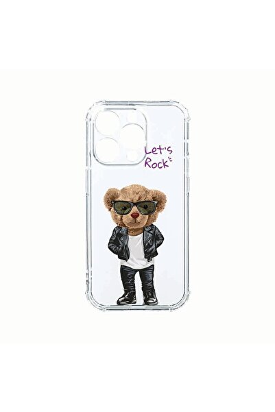 bestcase Αντικραδασμική Θήκη Σιλικόνης, Συμβατή με Apple iPhone 14 Pro, Αρκου...