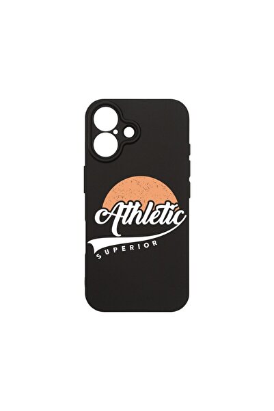bestcase Θήκη για Apple iPhone 16, Λεπτή Premium Σιλικόνη 1.2MM, Αθλητική Ανώ...