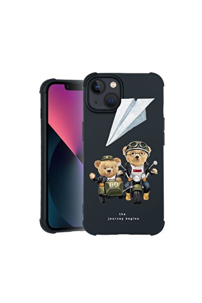 bestcase Θήκη TPU Pro Shock Συμβατή με Apple iPhone 12 / iPhone 12 Pro, με σχ...