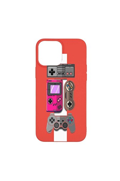 bestcase Husa Silicon, Compatibila Cu Apple iPhone 13 Pro Max, Gamer, reziste...